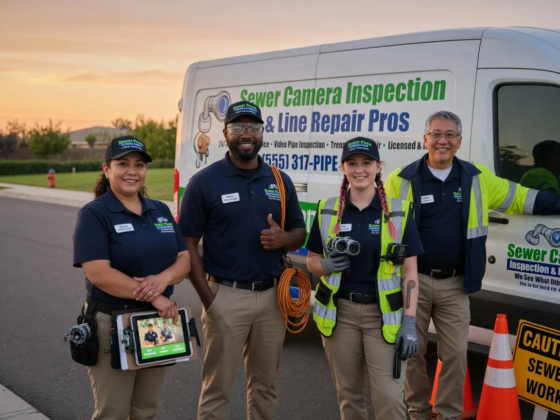 Sewer Line Repair company in Saint Paul, VA